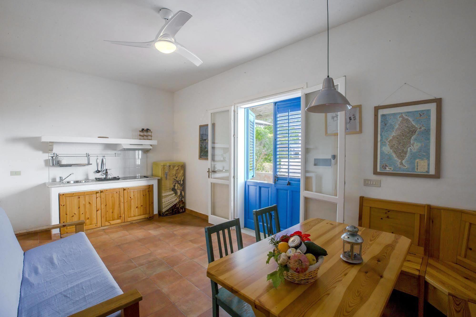 Marettimo Residence 외부 사진